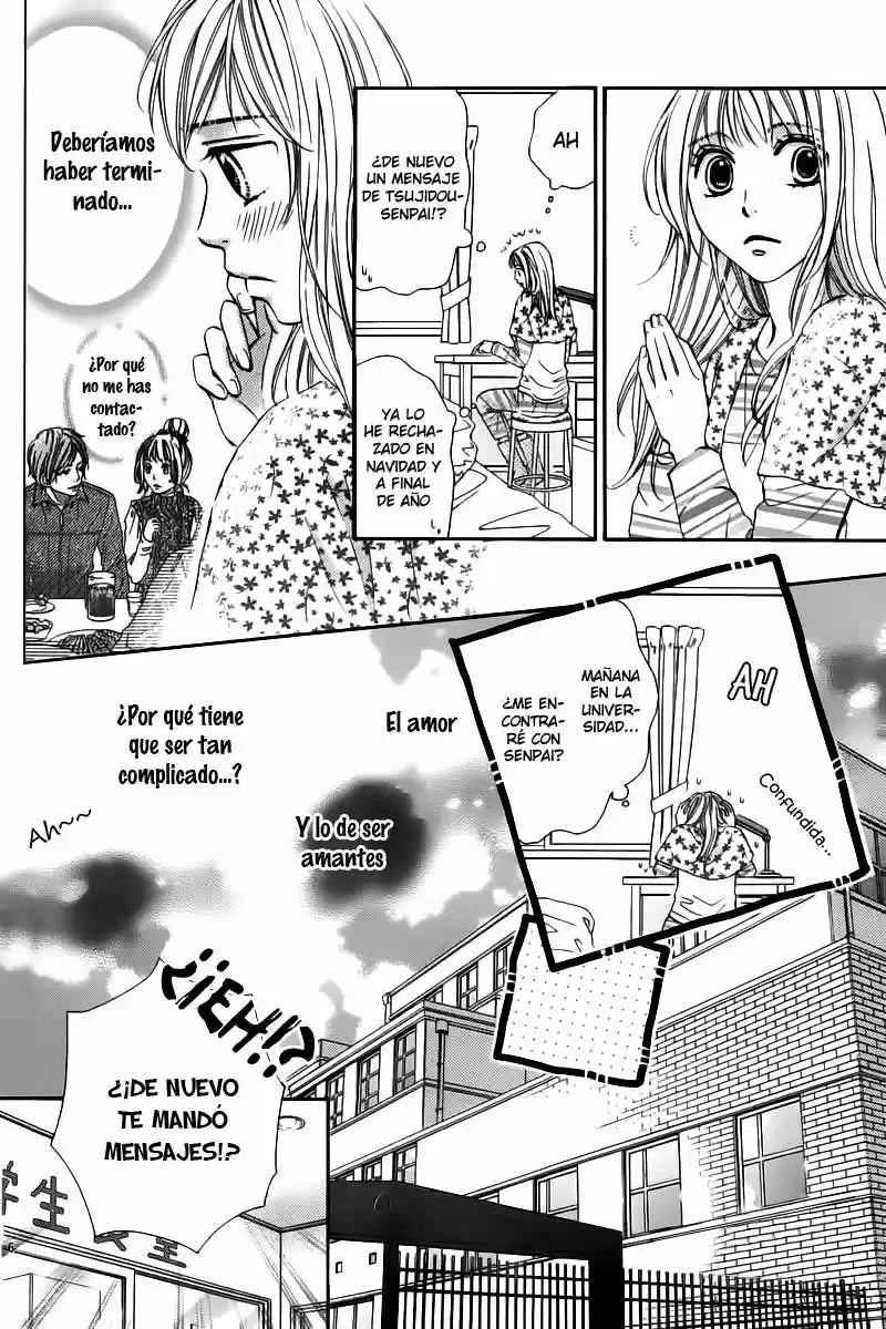 Kore kara Hajimaru Koi o Oshiete (2013) - Capítulo 6 - Página 8 - LectorTMOo