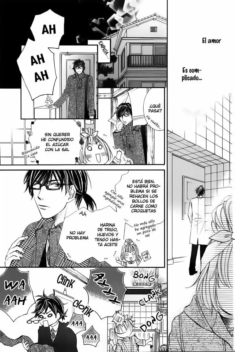 Kore kara Hajimaru Koi o Oshiete (2013) - Capítulo 6 - Página 15 - LectorTMOo