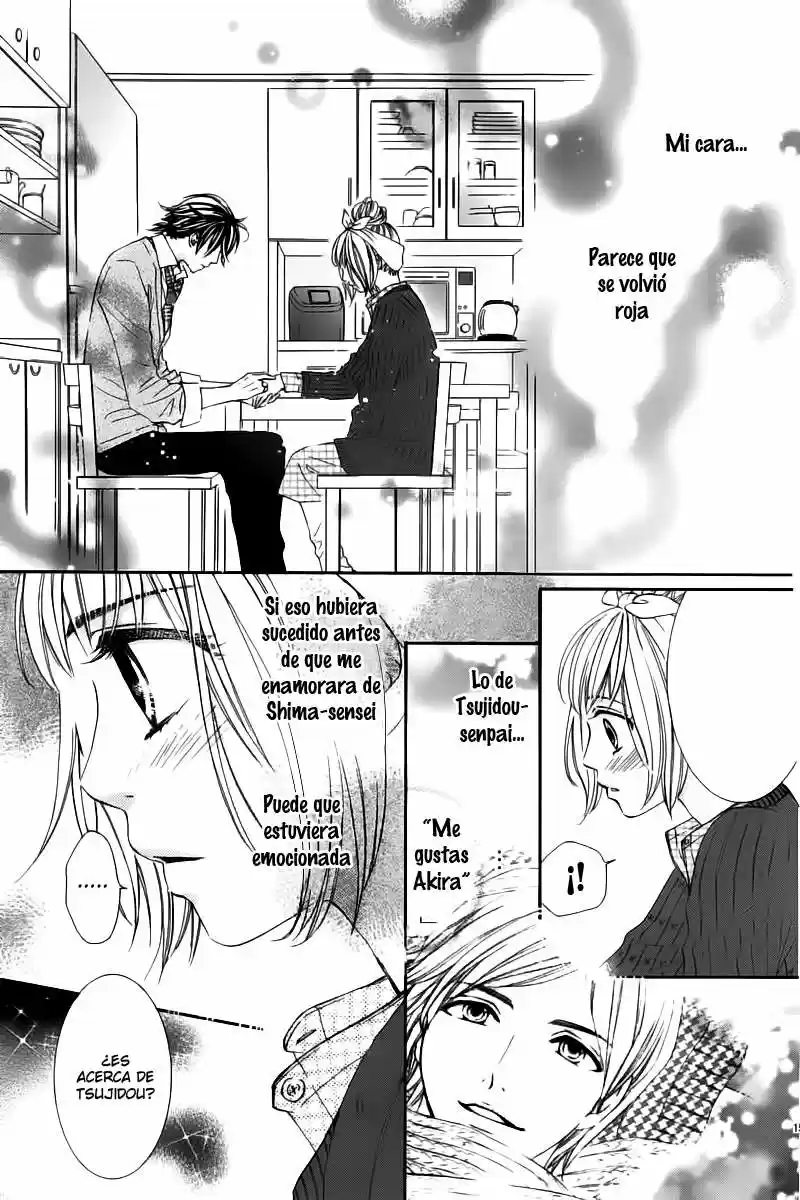 Kore kara Hajimaru Koi o Oshiete (2013) - Capítulo 6 - Página 17 - LectorTMOo