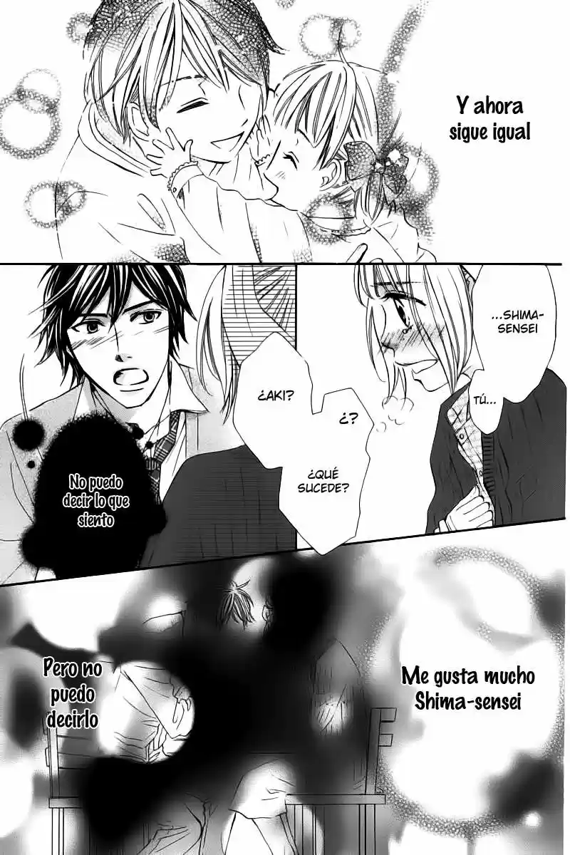 Kore kara Hajimaru Koi o Oshiete (2013) - Capítulo 6 - Página 21 - LectorTMOo