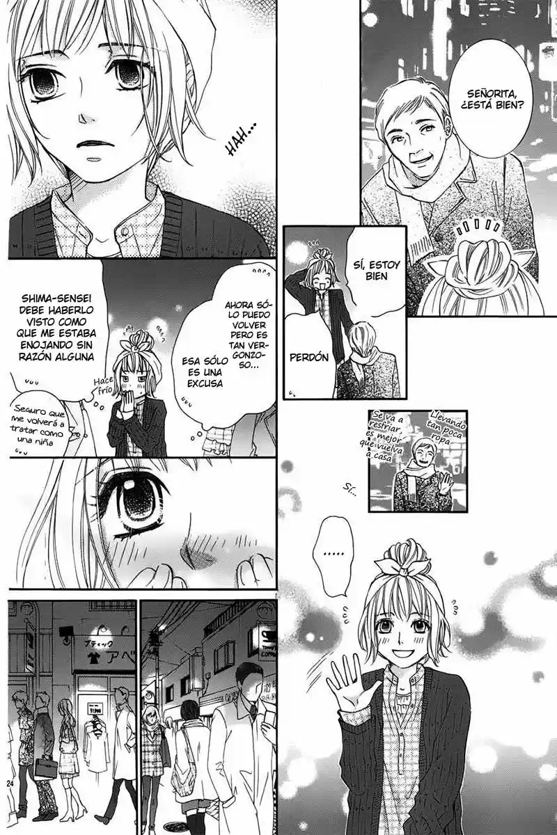 Kore kara Hajimaru Koi o Oshiete (2013) - Capítulo 6 - Página 26 - LectorTMOo