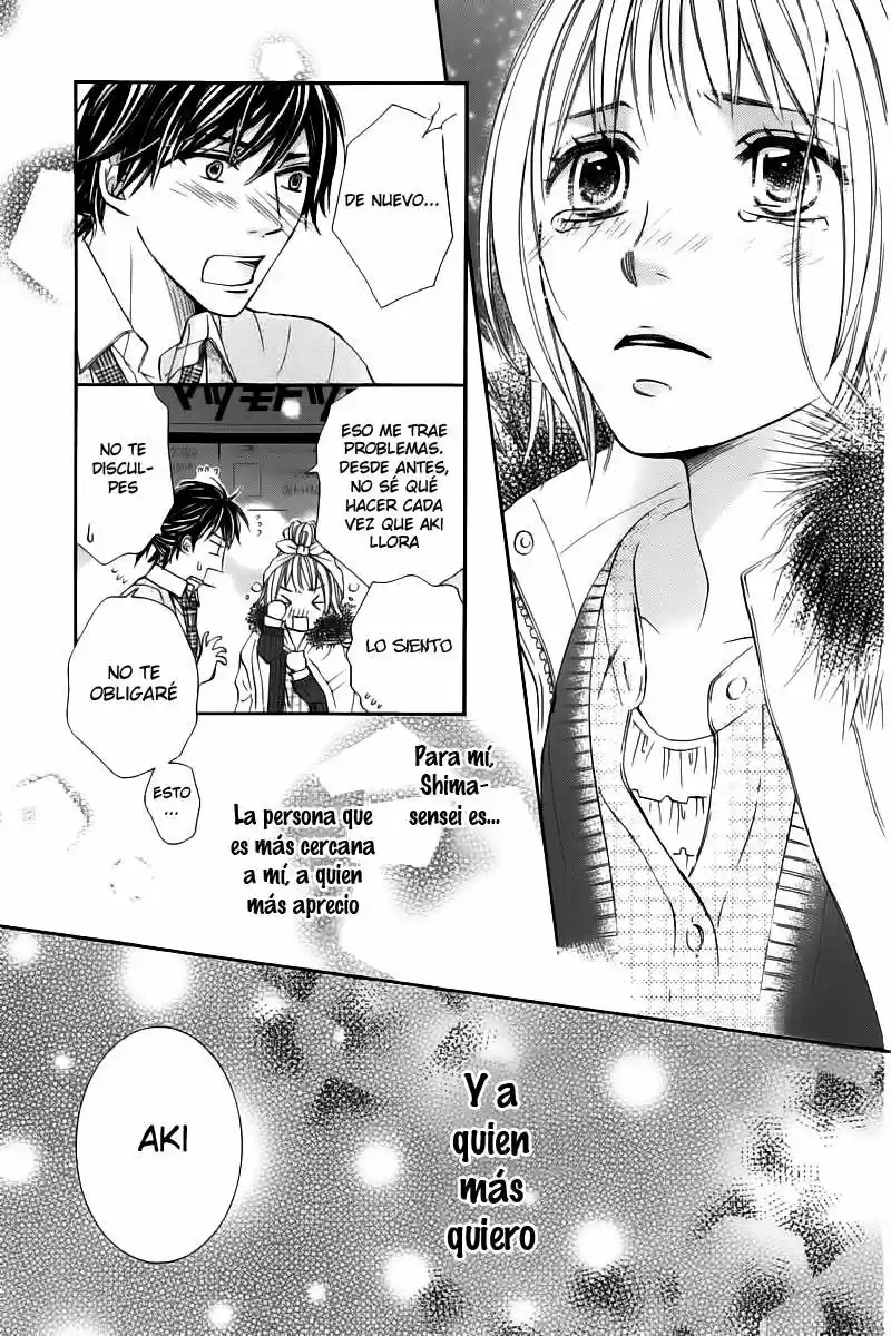 Kore kara Hajimaru Koi o Oshiete (2013) - Capítulo 6 - Página 34 - LectorTMOo