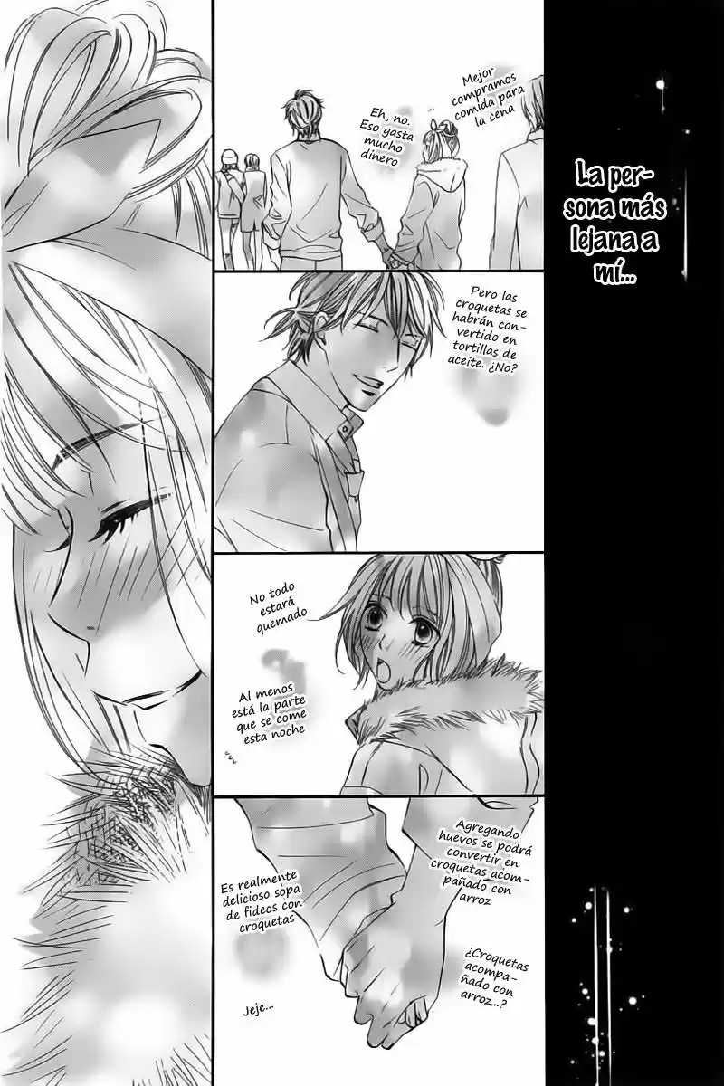 Kore kara Hajimaru Koi o Oshiete (2013) - Capítulo 6 - Página 37 - LectorTMOo