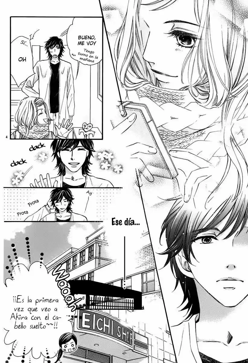 Kore kara Hajimaru Koi o Oshiete (2013) - Capítulo 7 - Página 5 - LectorTMOo