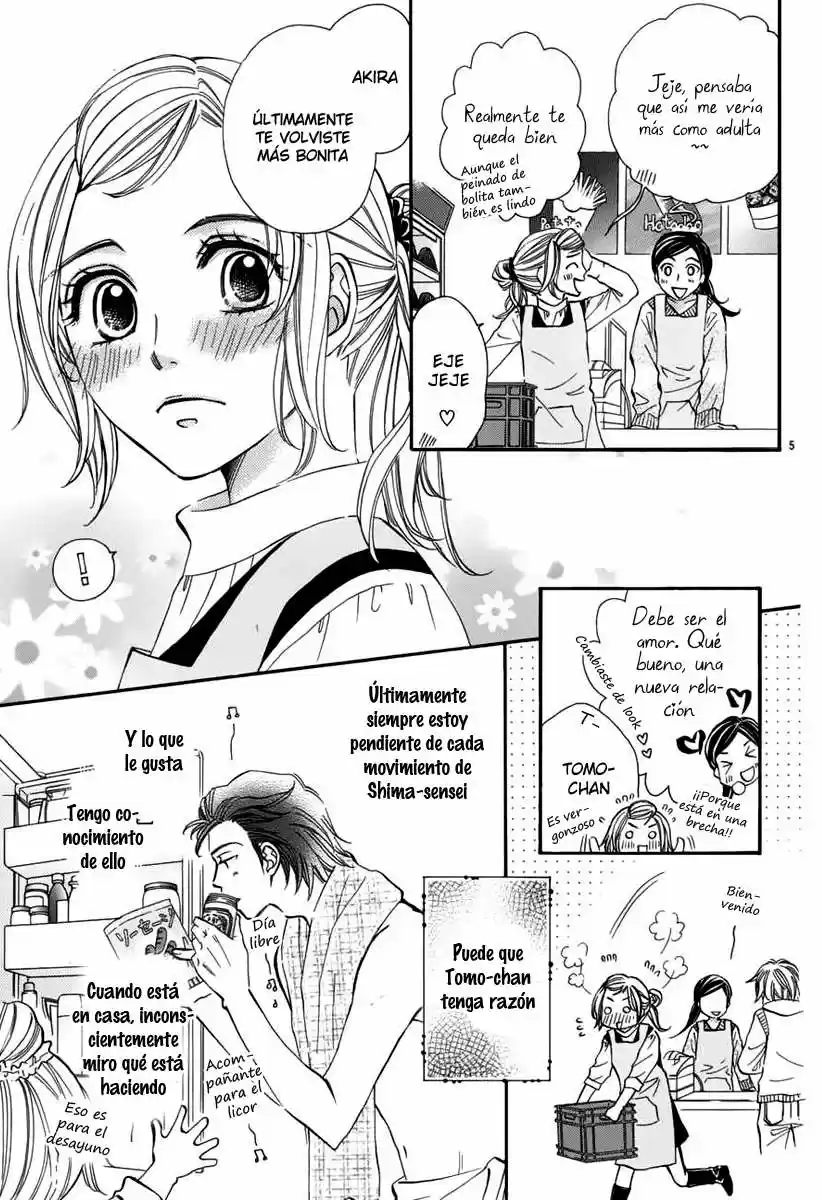 Kore kara Hajimaru Koi o Oshiete (2013) - Capítulo 7 - Página 6 - LectorTMOo