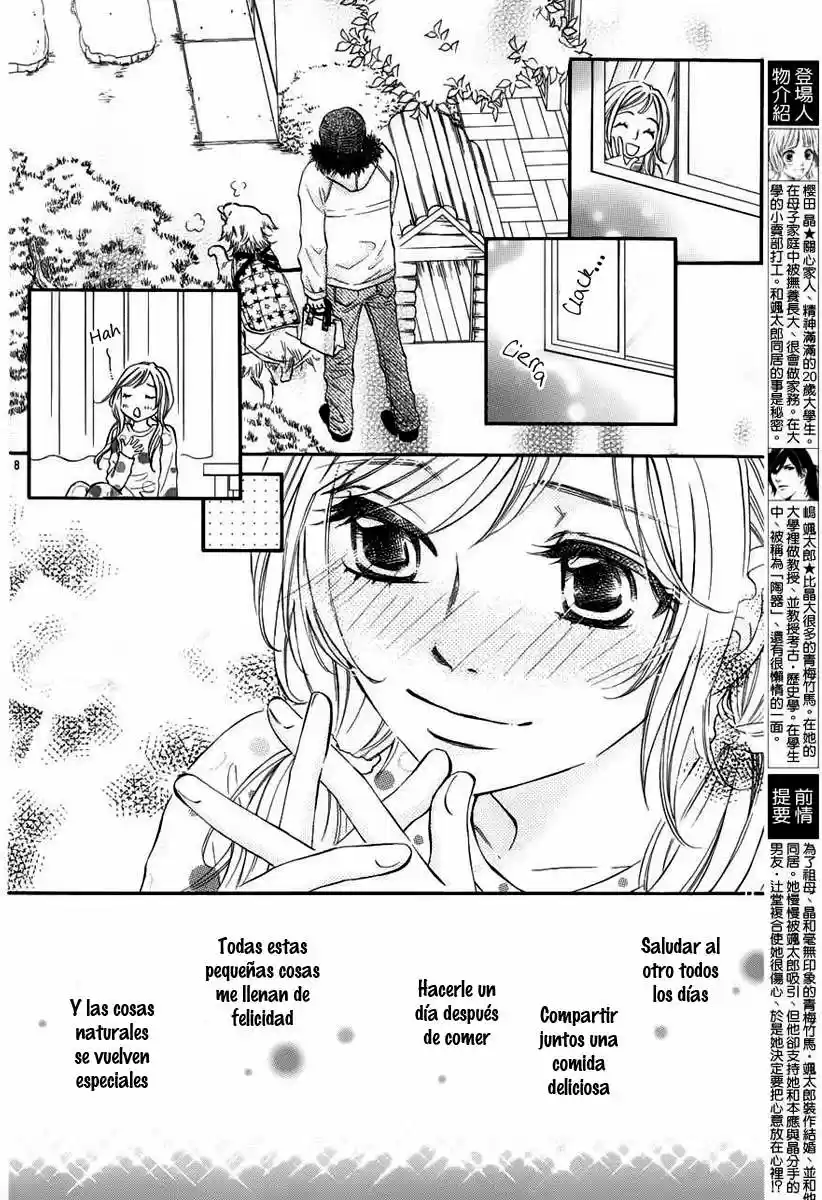 Kore kara Hajimaru Koi o Oshiete (2013) - Capítulo 7 - Página 9 - LectorTMOo