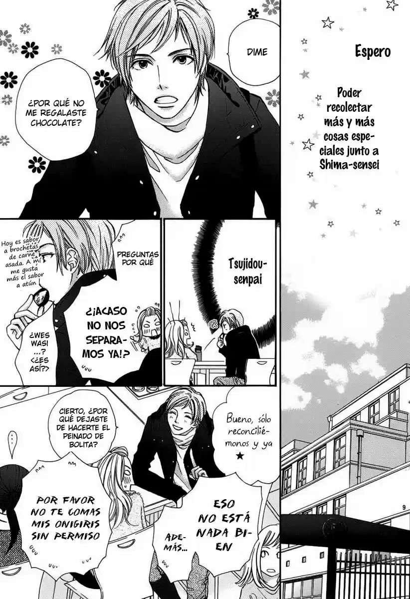 Kore kara Hajimaru Koi o Oshiete (2013) - Capítulo 7 - Página 10 - LectorTMOo