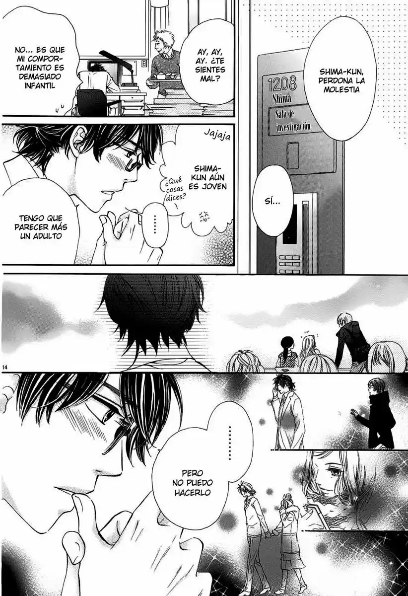Kore kara Hajimaru Koi o Oshiete (2013) - Capítulo 7 - Página 15 - LectorTMOo