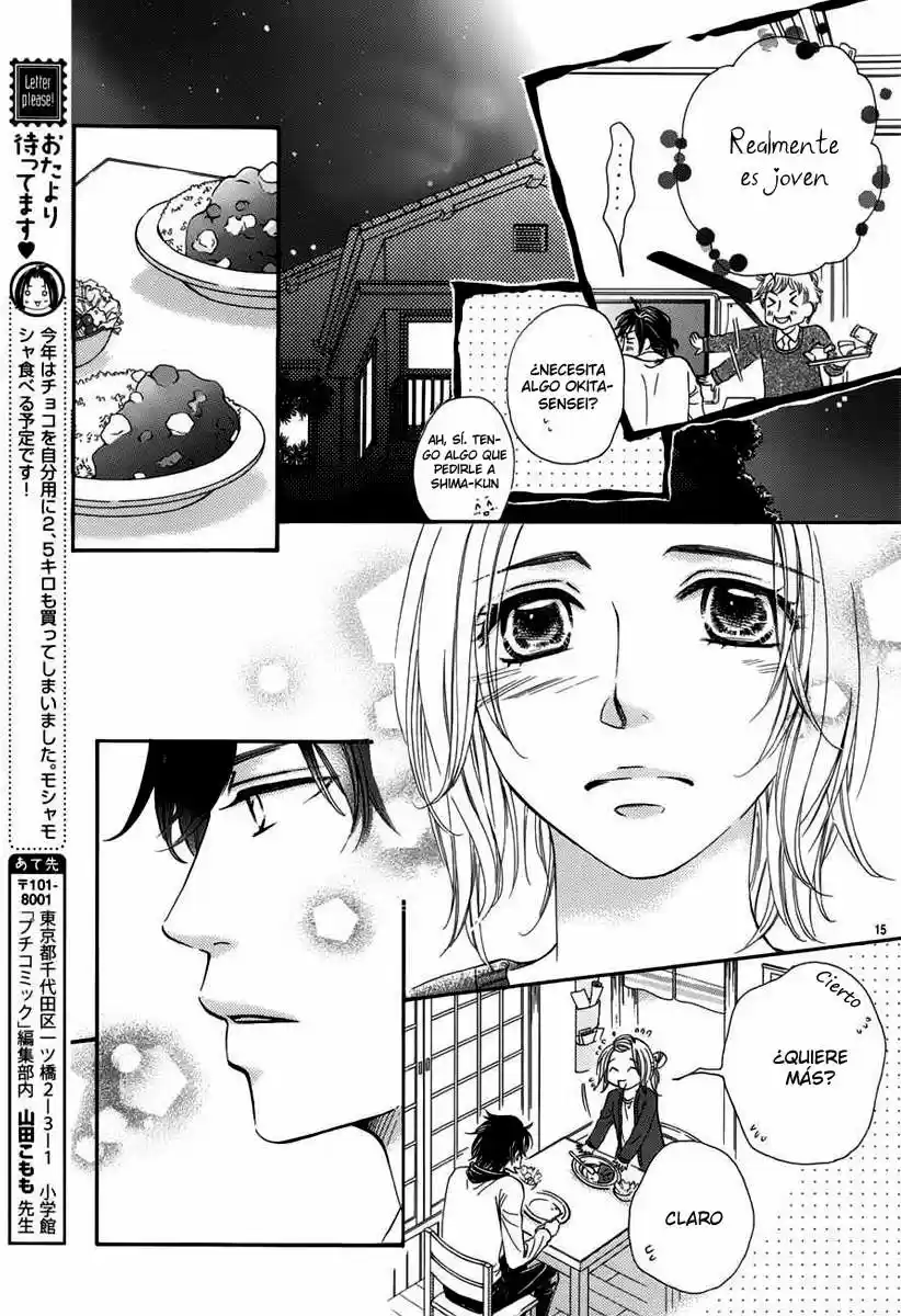 Kore kara Hajimaru Koi o Oshiete (2013) - Capítulo 7 - Página 16 - LectorTMOo