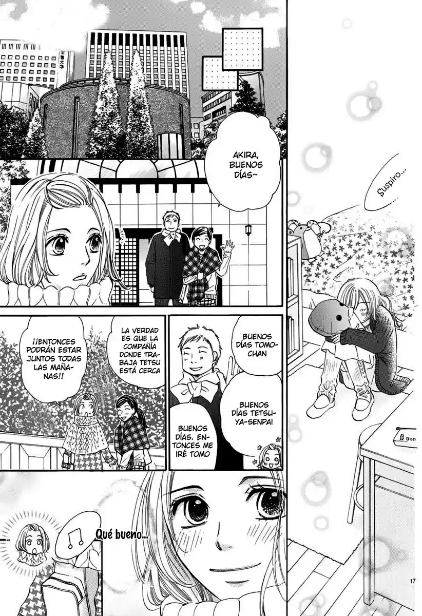 Kore kara Hajimaru Koi o Oshiete (2013) - Capítulo 7 - Página 18 - LectorTMOo
