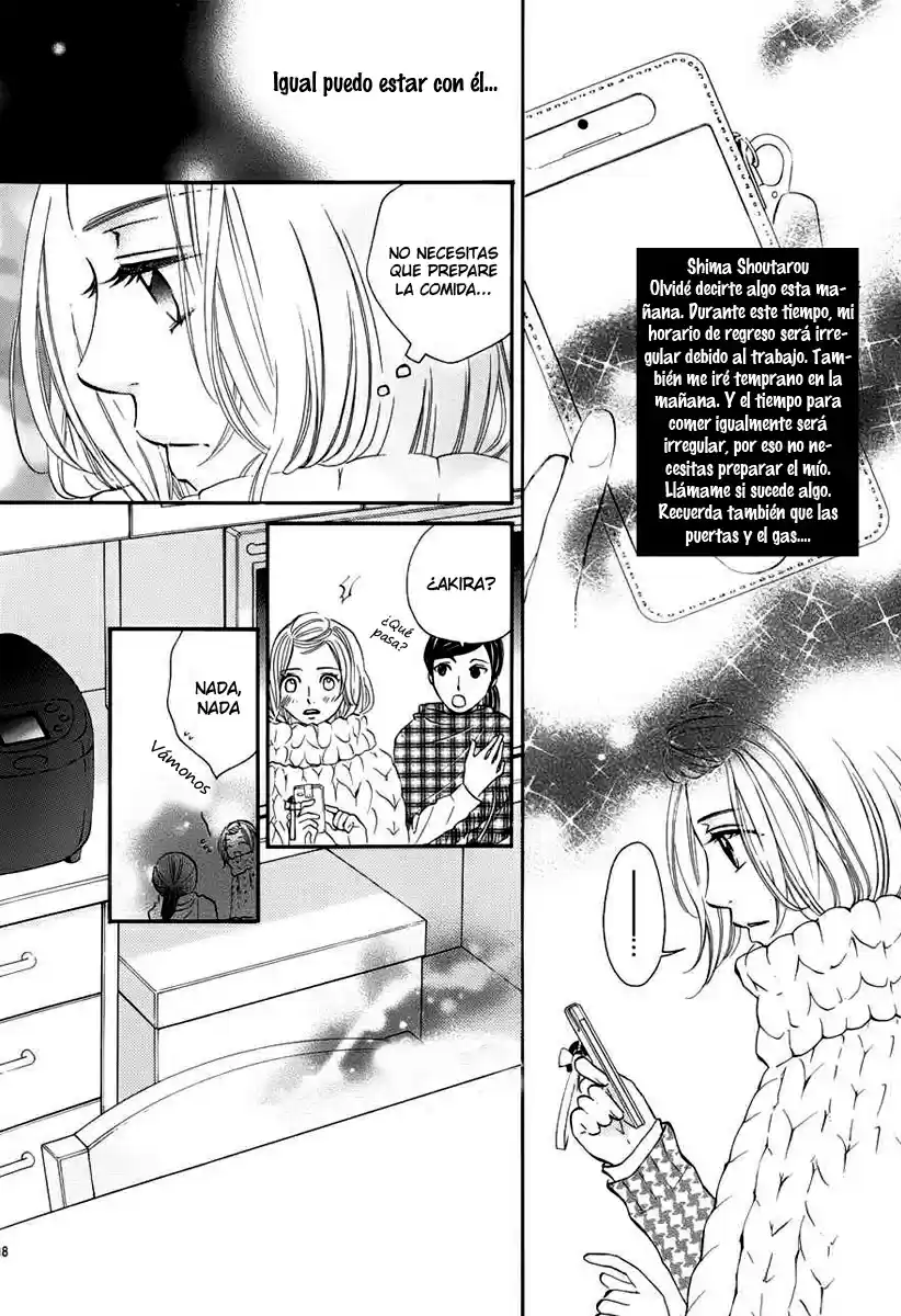 Kore kara Hajimaru Koi o Oshiete (2013) - Capítulo 7 - Página 19 - LectorTMOo