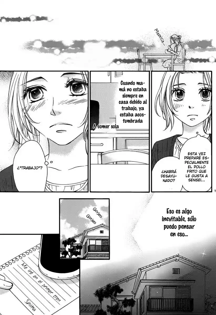 Kore kara Hajimaru Koi o Oshiete (2013) - Capítulo 7 - Página 20 - LectorTMOo