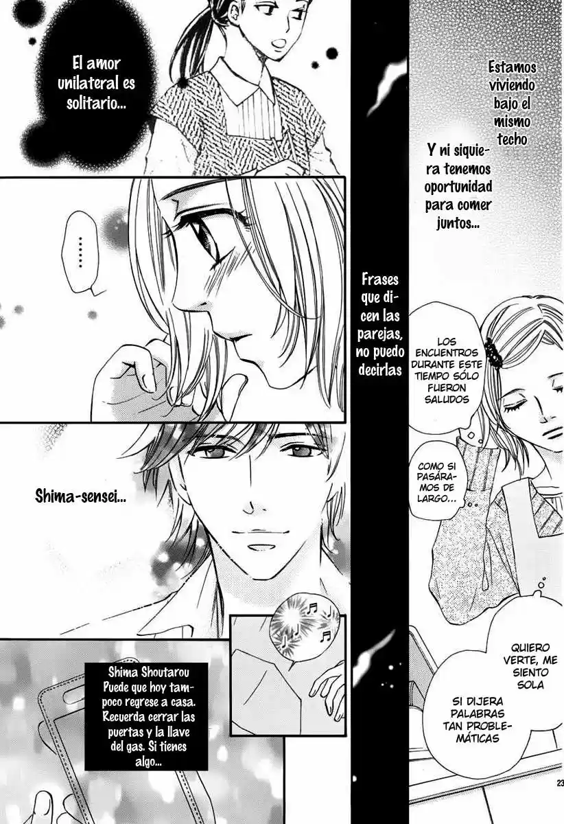 Kore kara Hajimaru Koi o Oshiete (2013) - Capítulo 7 - Página 24 - LectorTMOo