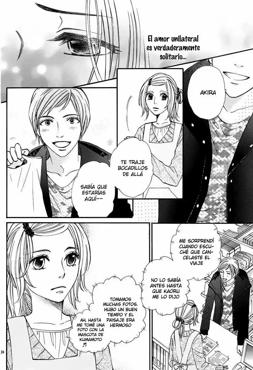 Kore kara Hajimaru Koi o Oshiete (2013) - Capítulo 7 - Página 25 - LectorTMOo