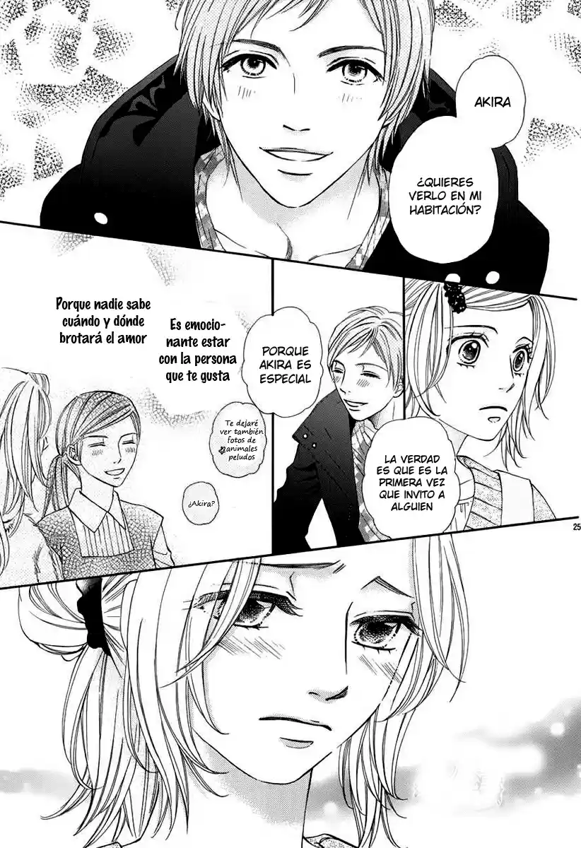 Kore kara Hajimaru Koi o Oshiete (2013) - Capítulo 7 - Página 26 - LectorTMOo