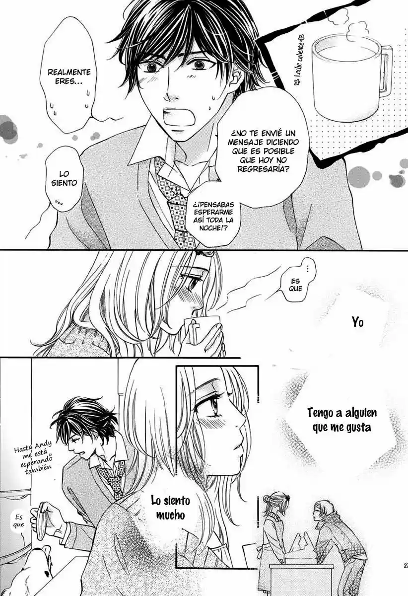 Kore kara Hajimaru Koi o Oshiete (2013) - Capítulo 7 - Página 28 - LectorTMOo