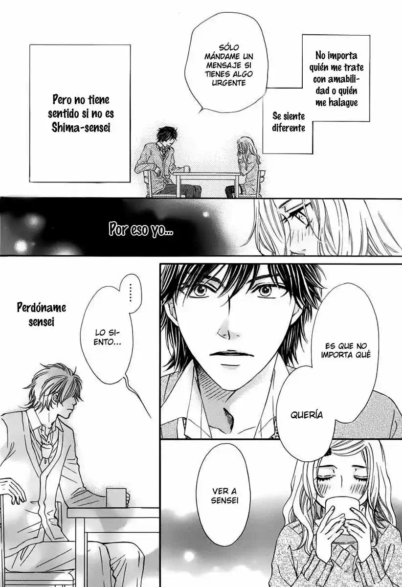 Kore kara Hajimaru Koi o Oshiete (2013) - Capítulo 7 - Página 29 - LectorTMOo