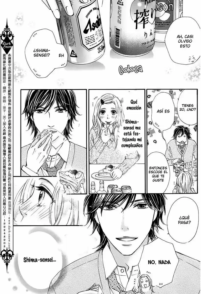Kore kara Hajimaru Koi o Oshiete (2013) - Capítulo 7 - Página 32 - LectorTMOo