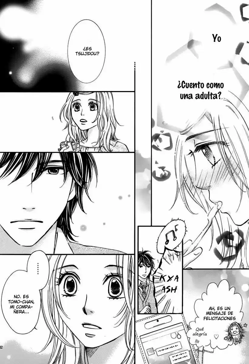 Kore kara Hajimaru Koi o Oshiete (2013) - Capítulo 7 - Página 33 - LectorTMOo