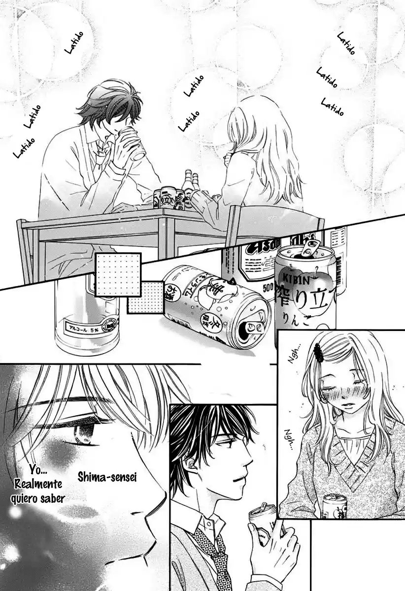 Kore kara Hajimaru Koi o Oshiete (2013) - Capítulo 7 - Página 35 - LectorTMOo