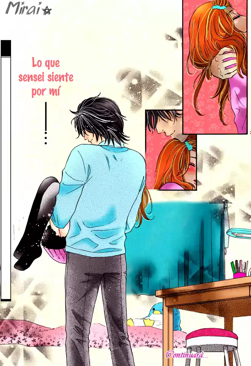 Kore kara Hajimaru Koi o Oshiete (2013) - Capítulo 7 - Página 36 - LectorTMOo