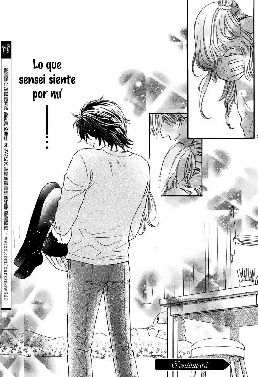Kore kara Hajimaru Koi o Oshiete (2013) - Capítulo 7 - Página 37 - LectorTMOo