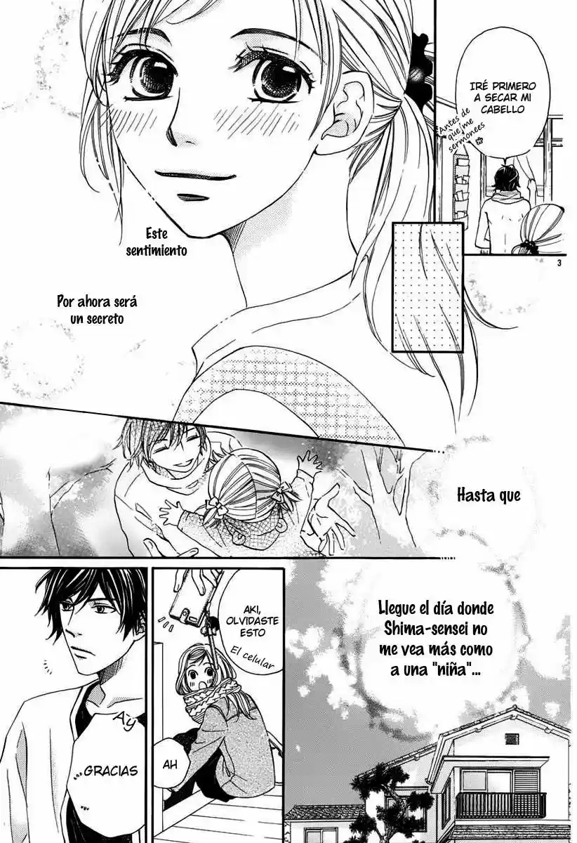 Kore kara Hajimaru Koi o Oshiete (2013) - Capítulo 7 - Página 38 - LectorTMOo