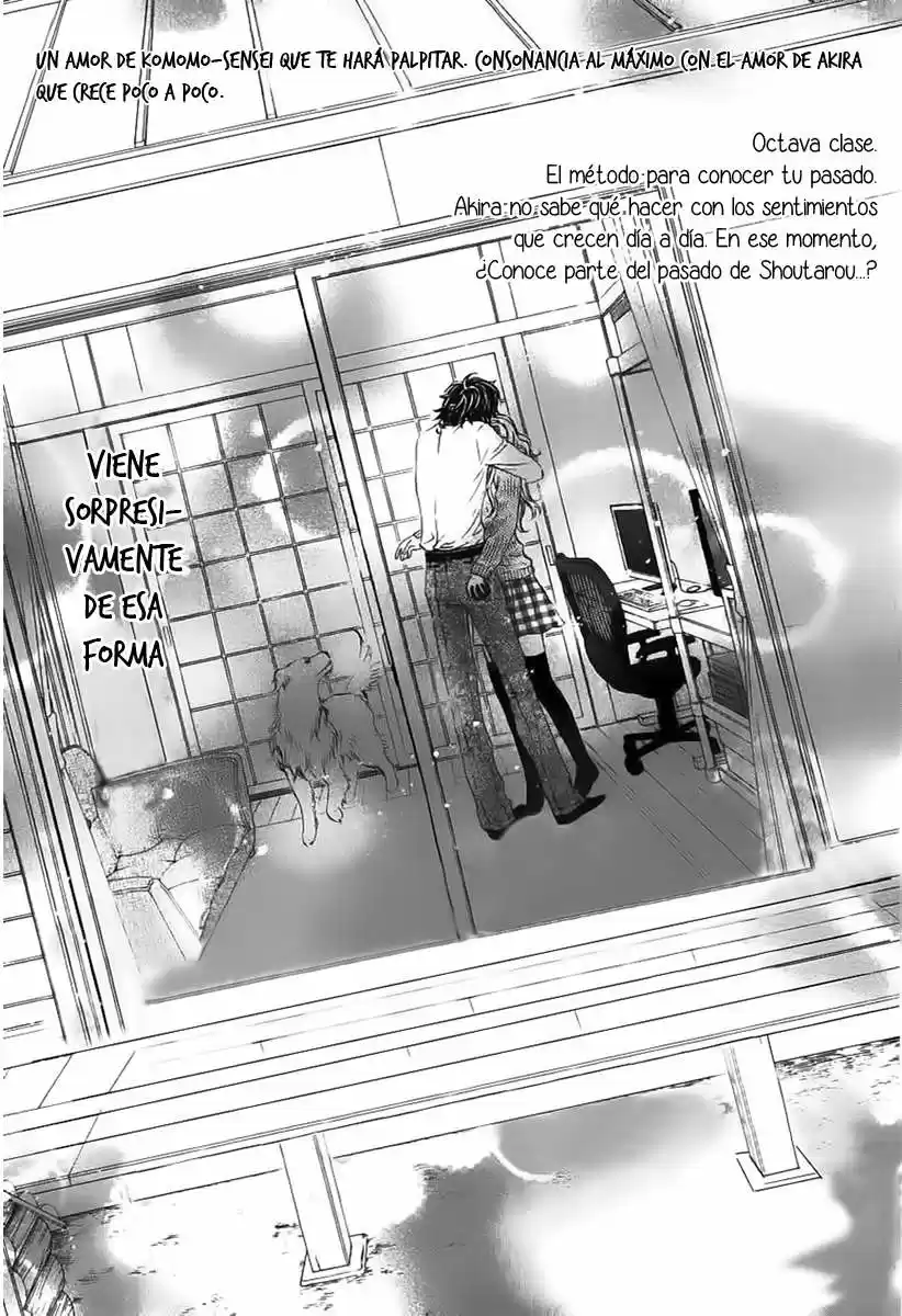Kore kara Hajimaru Koi o Oshiete (2013) - Capítulo 8 - Página 2 - LectorTMOo