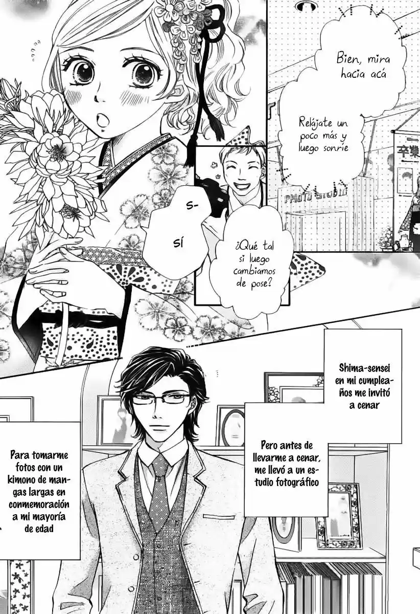Kore kara Hajimaru Koi o Oshiete (2013) - Capítulo 8 - Página 3 - LectorTMOo