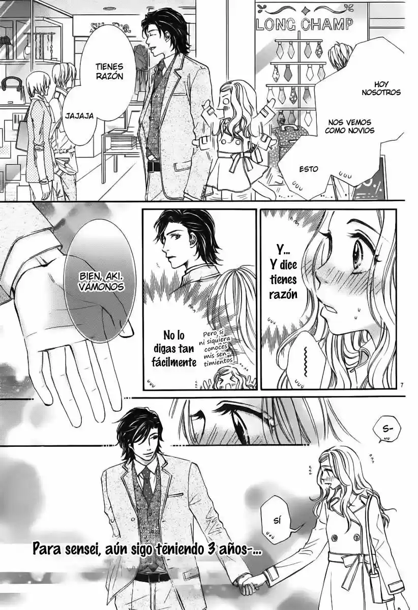Kore kara Hajimaru Koi o Oshiete (2013) - Capítulo 8 - Página 8 - LectorTMOo