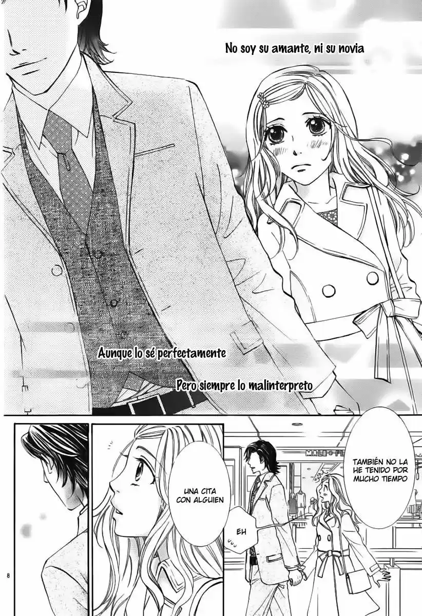 Kore kara Hajimaru Koi o Oshiete (2013) - Capítulo 8 - Página 9 - LectorTMOo