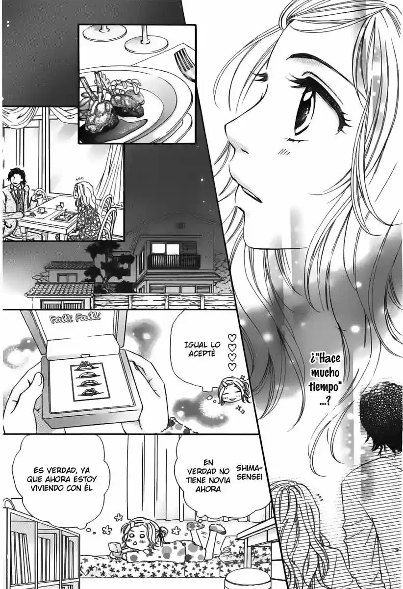 Kore kara Hajimaru Koi o Oshiete (2013) - Capítulo 8 - Página 10 - LectorTMOo