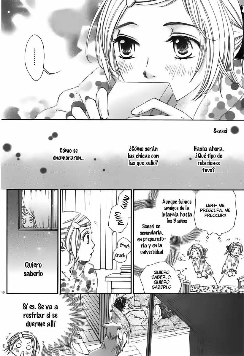 Kore kara Hajimaru Koi o Oshiete (2013) - Capítulo 8 - Página 11 - LectorTMOo