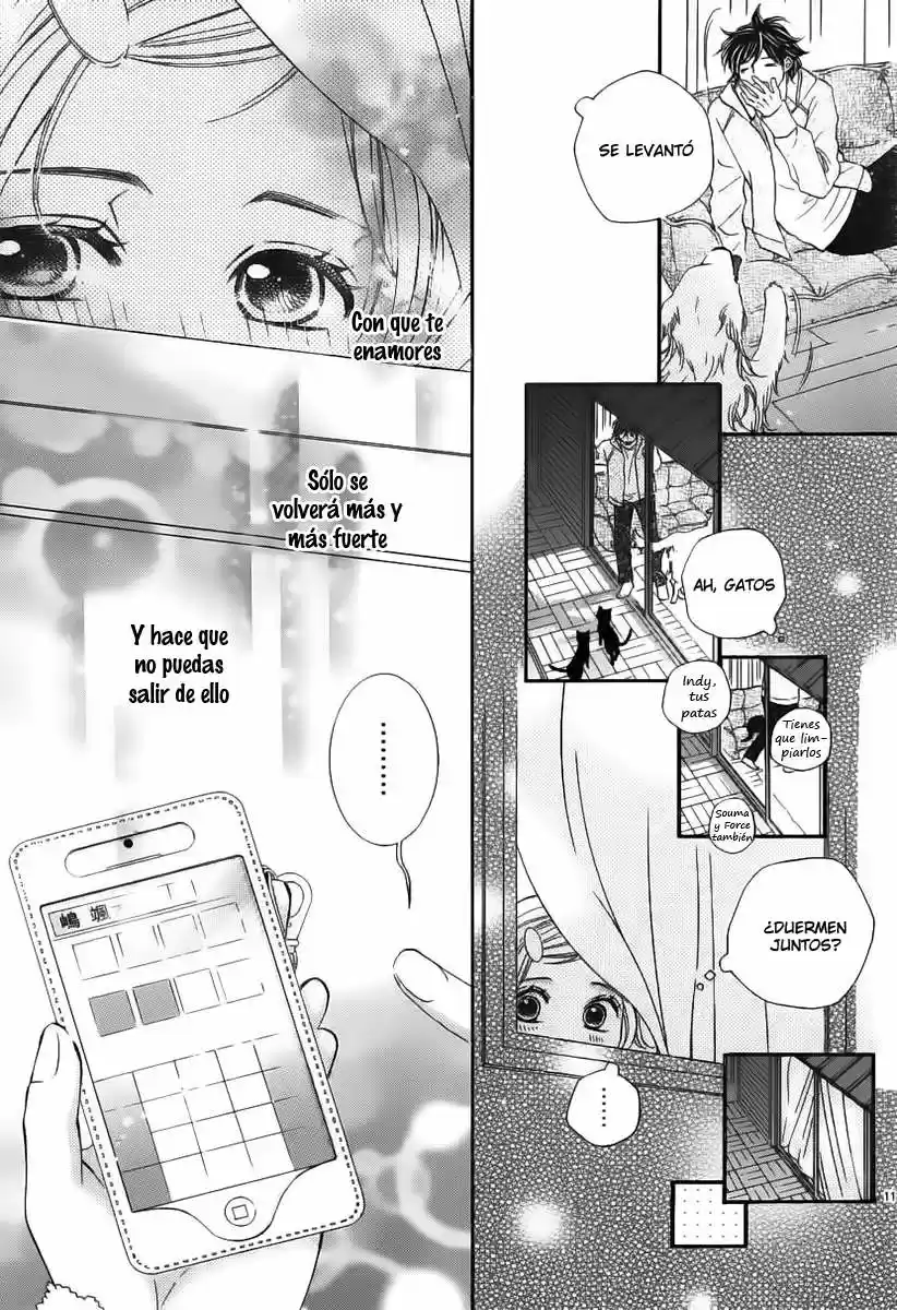 Kore kara Hajimaru Koi o Oshiete (2013) - Capítulo 8 - Página 12 - LectorTMOo