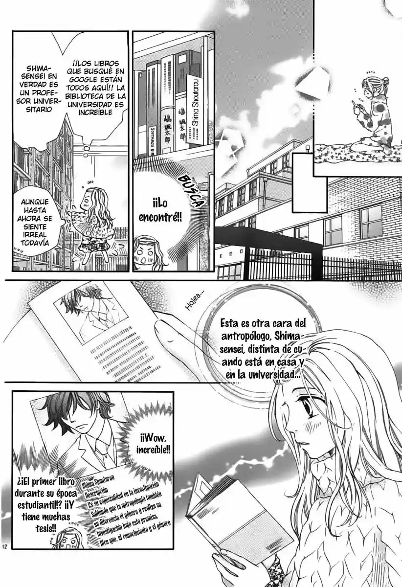 Kore kara Hajimaru Koi o Oshiete (2013) - Capítulo 8 - Página 13 - LectorTMOo