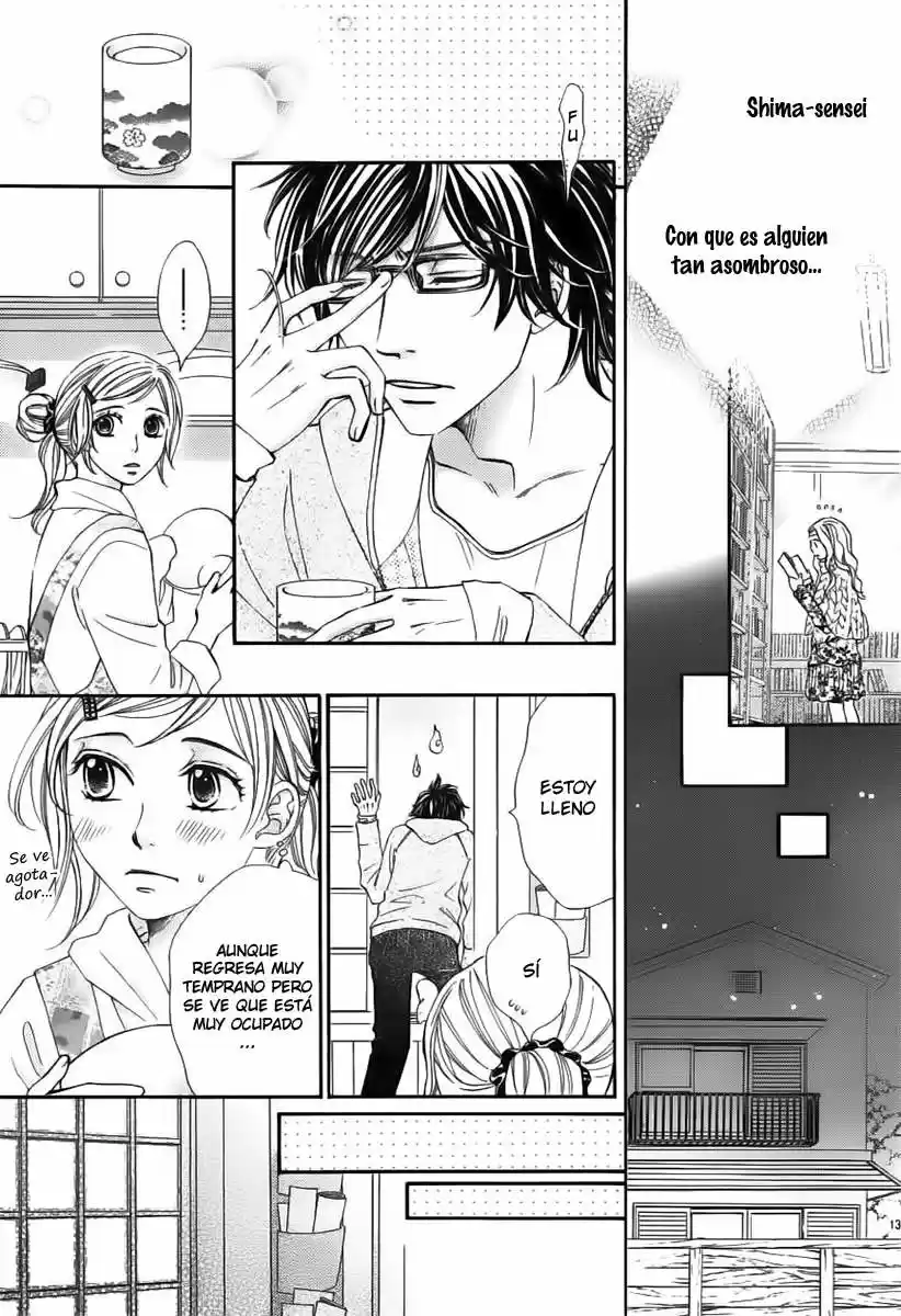 Kore kara Hajimaru Koi o Oshiete (2013) - Capítulo 8 - Página 14 - LectorTMOo