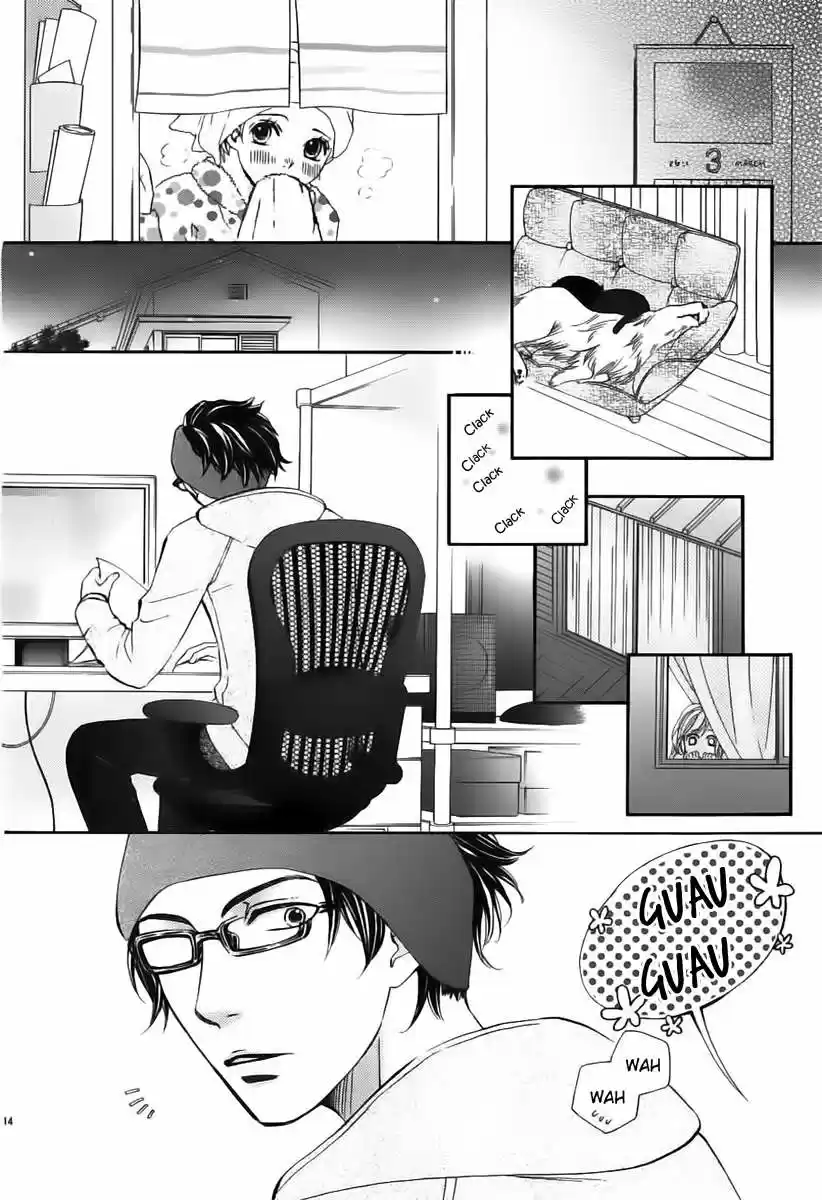 Kore kara Hajimaru Koi o Oshiete (2013) - Capítulo 8 - Página 15 - LectorTMOo