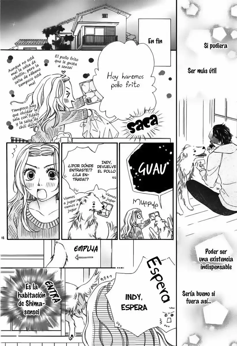 Kore kara Hajimaru Koi o Oshiete (2013) - Capítulo 8 - Página 17 - LectorTMOo