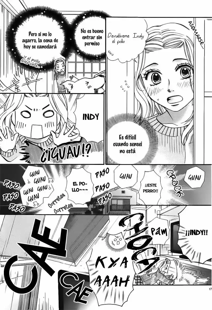 Kore kara Hajimaru Koi o Oshiete (2013) - Capítulo 8 - Página 18 - LectorTMOo
