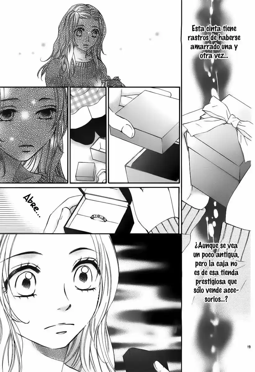 Kore kara Hajimaru Koi o Oshiete (2013) - Capítulo 8 - Página 20 - LectorTMOo