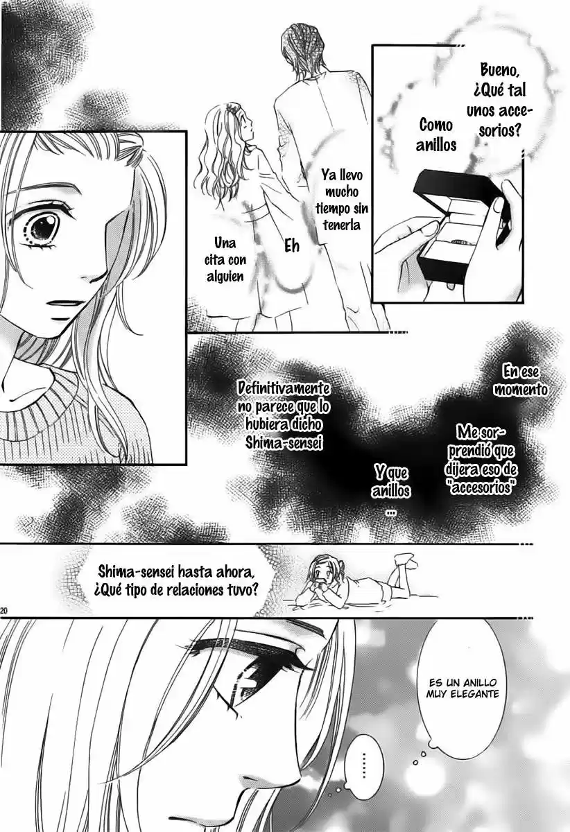 Kore kara Hajimaru Koi o Oshiete (2013) - Capítulo 8 - Página 21 - LectorTMOo