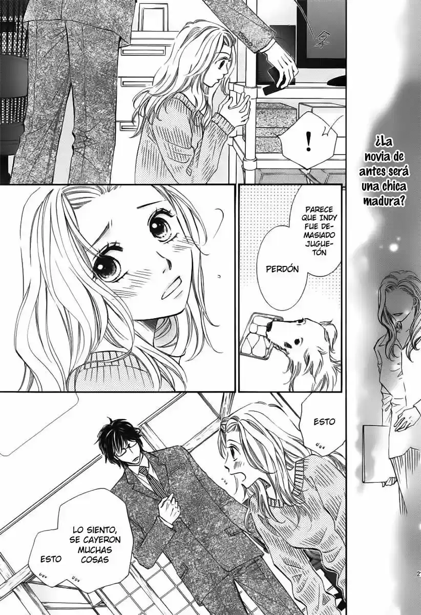 Kore kara Hajimaru Koi o Oshiete (2013) - Capítulo 8 - Página 22 - LectorTMOo