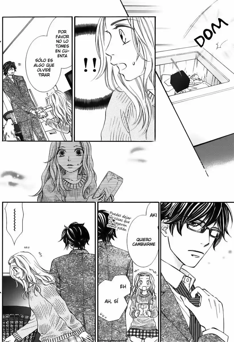 Kore kara Hajimaru Koi o Oshiete (2013) - Capítulo 8 - Página 23 - LectorTMOo