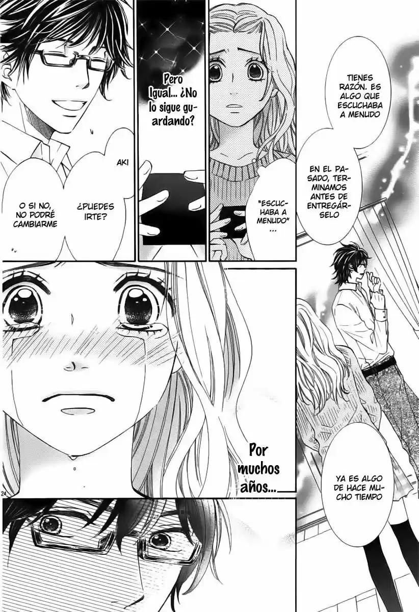 Kore kara Hajimaru Koi o Oshiete (2013) - Capítulo 8 - Página 25 - LectorTMOo
