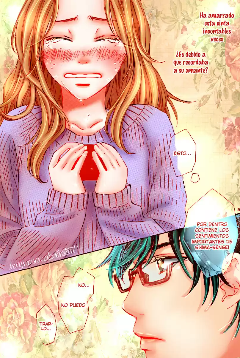 Kore kara Hajimaru Koi o Oshiete (2013) - Capítulo 8 - Página 26 - LectorTMOo