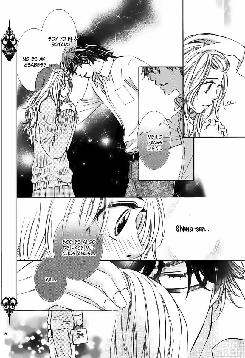 Kore kara Hajimaru Koi o Oshiete (2013) - Capítulo 8 - Página 28 - LectorTMOo