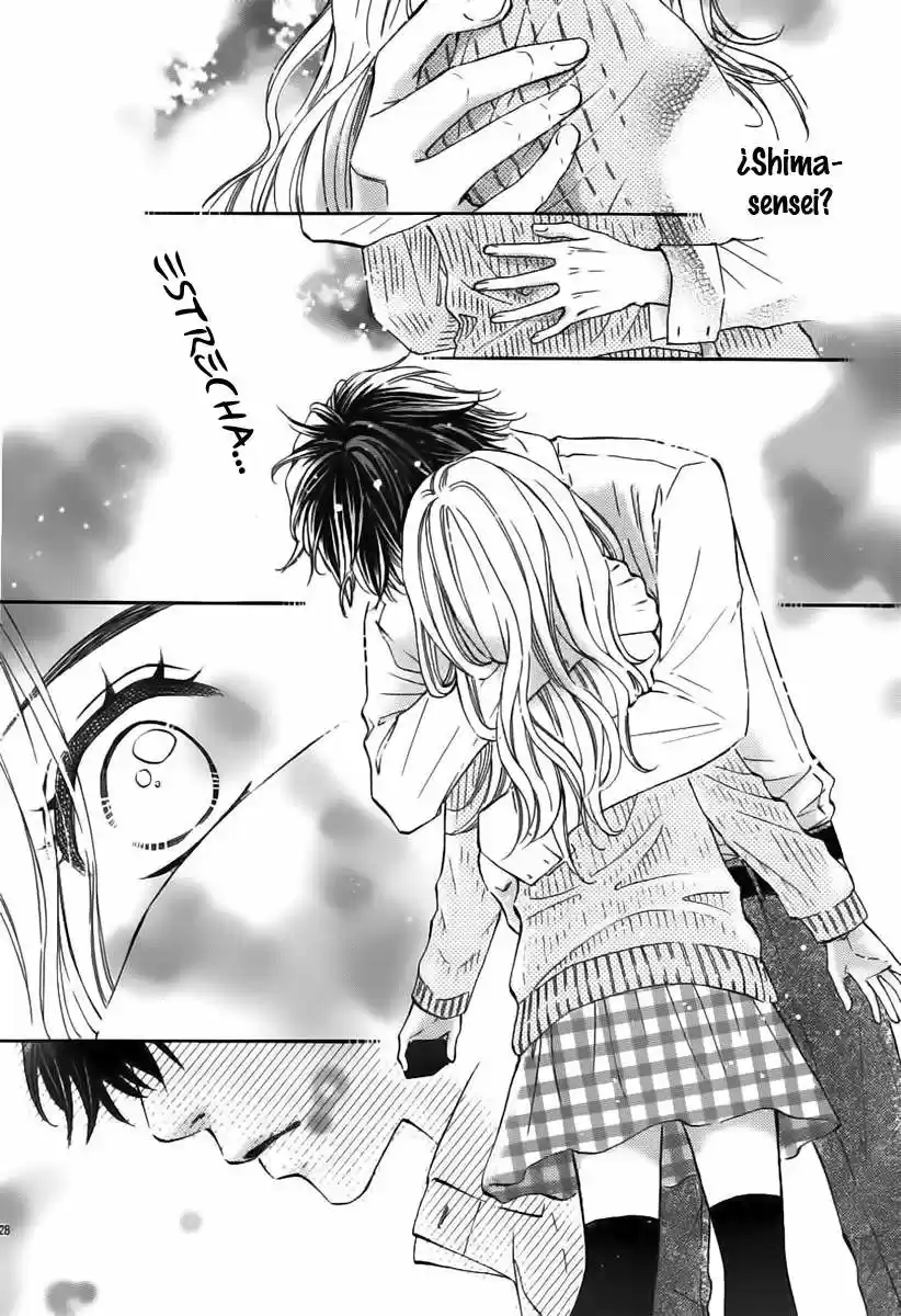 Kore kara Hajimaru Koi o Oshiete (2013) - Capítulo 8 - Página 31 - LectorTMOo