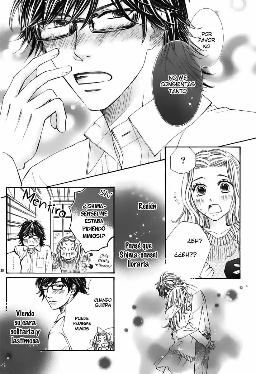 Kore kara Hajimaru Koi o Oshiete (2013) - Capítulo 8 - Página 33 - LectorTMOo
