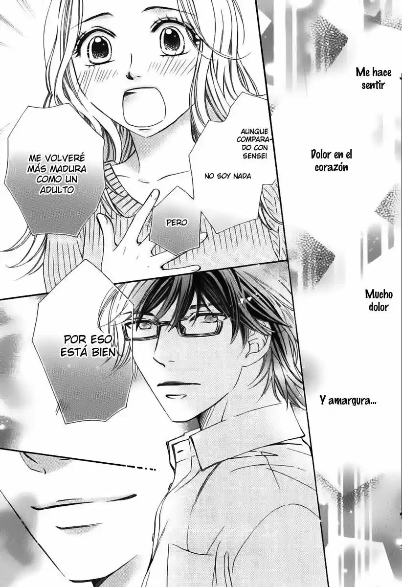 Kore kara Hajimaru Koi o Oshiete (2013) - Capítulo 8 - Página 34 - LectorTMOo
