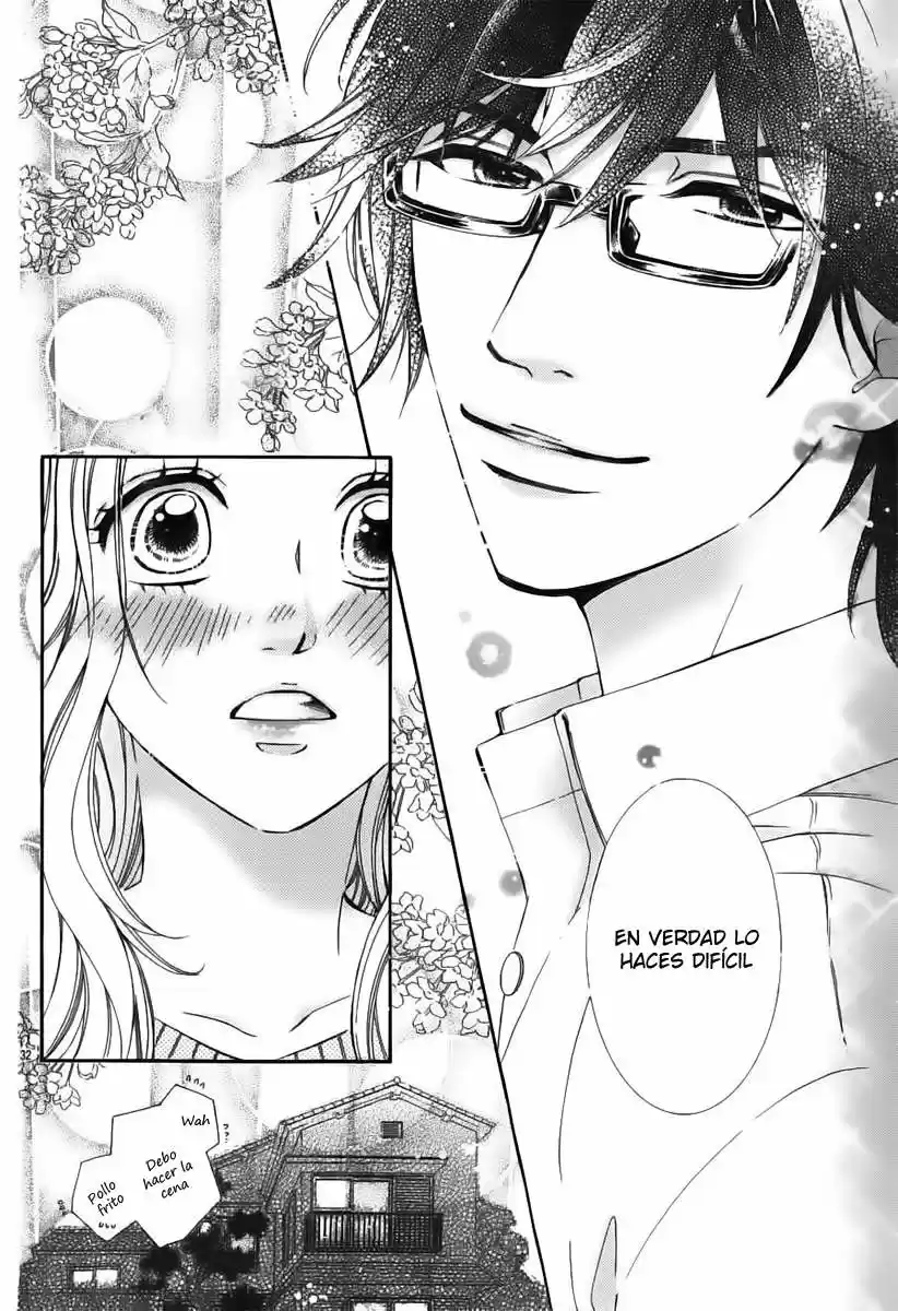 Kore kara Hajimaru Koi o Oshiete (2013) - Capítulo 8 - Página 35 - LectorTMOo